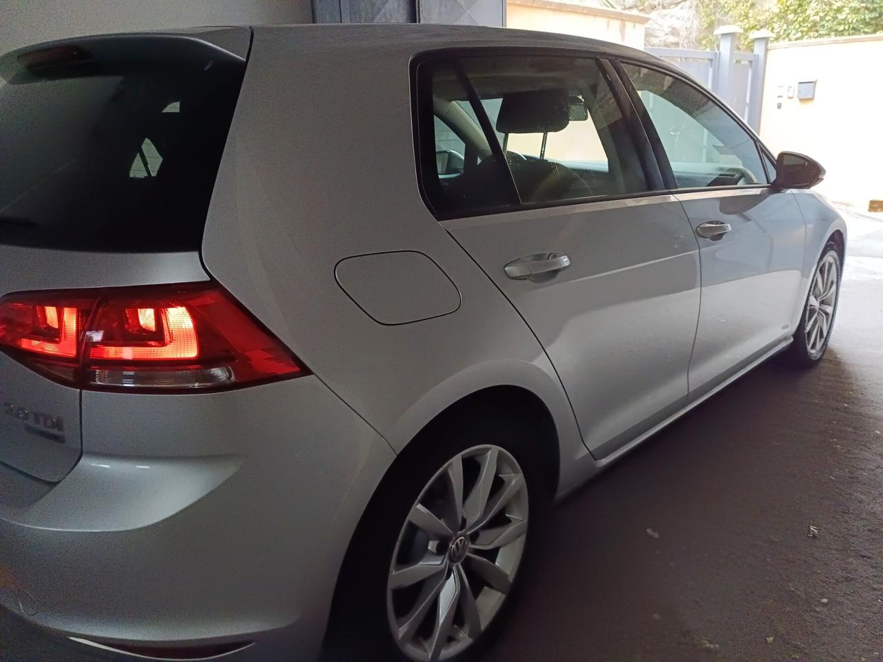 Volkswagen Golf Business 2.0 TDI 5p. Highline BlueMotion Technology