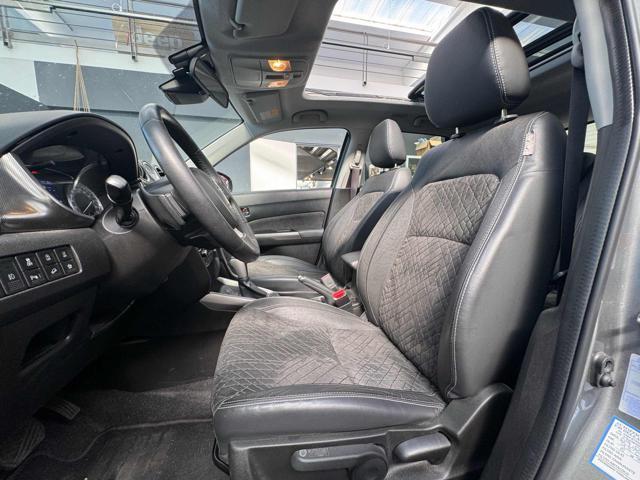 SUZUKI Vitara 1.4 Boosterjet 4WD AllGrip Top