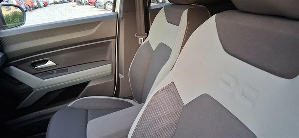 Dacia Duster 1.2 TCe Extreme 4x4