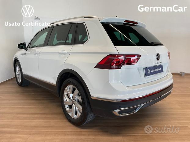 Volkswagen Tiguan 2.0 tdi elegance 150cv dsg
