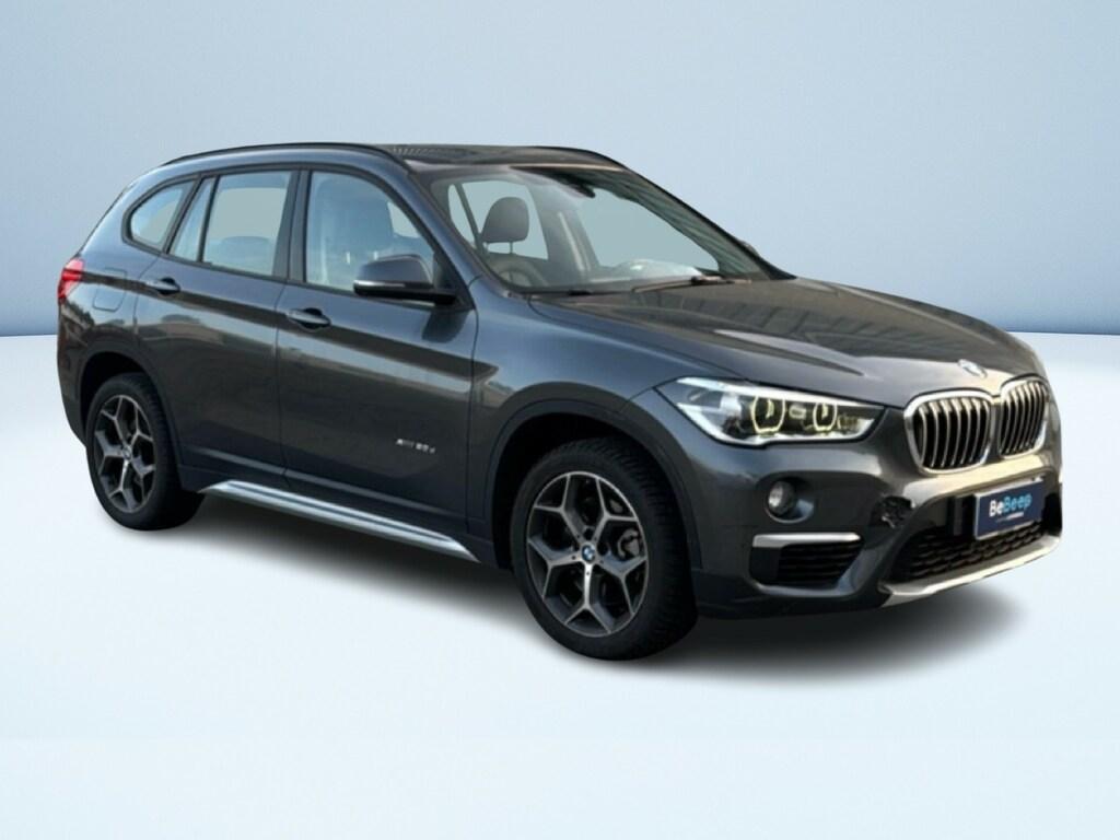 BMW X1 20 d xLine xDrive