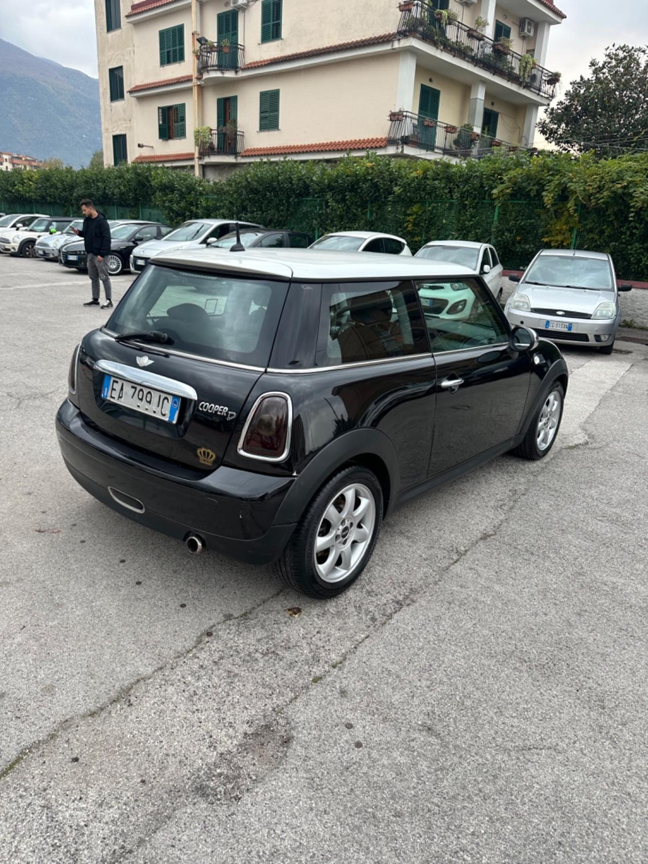 Mini Mini 1.6 16V Cooper D