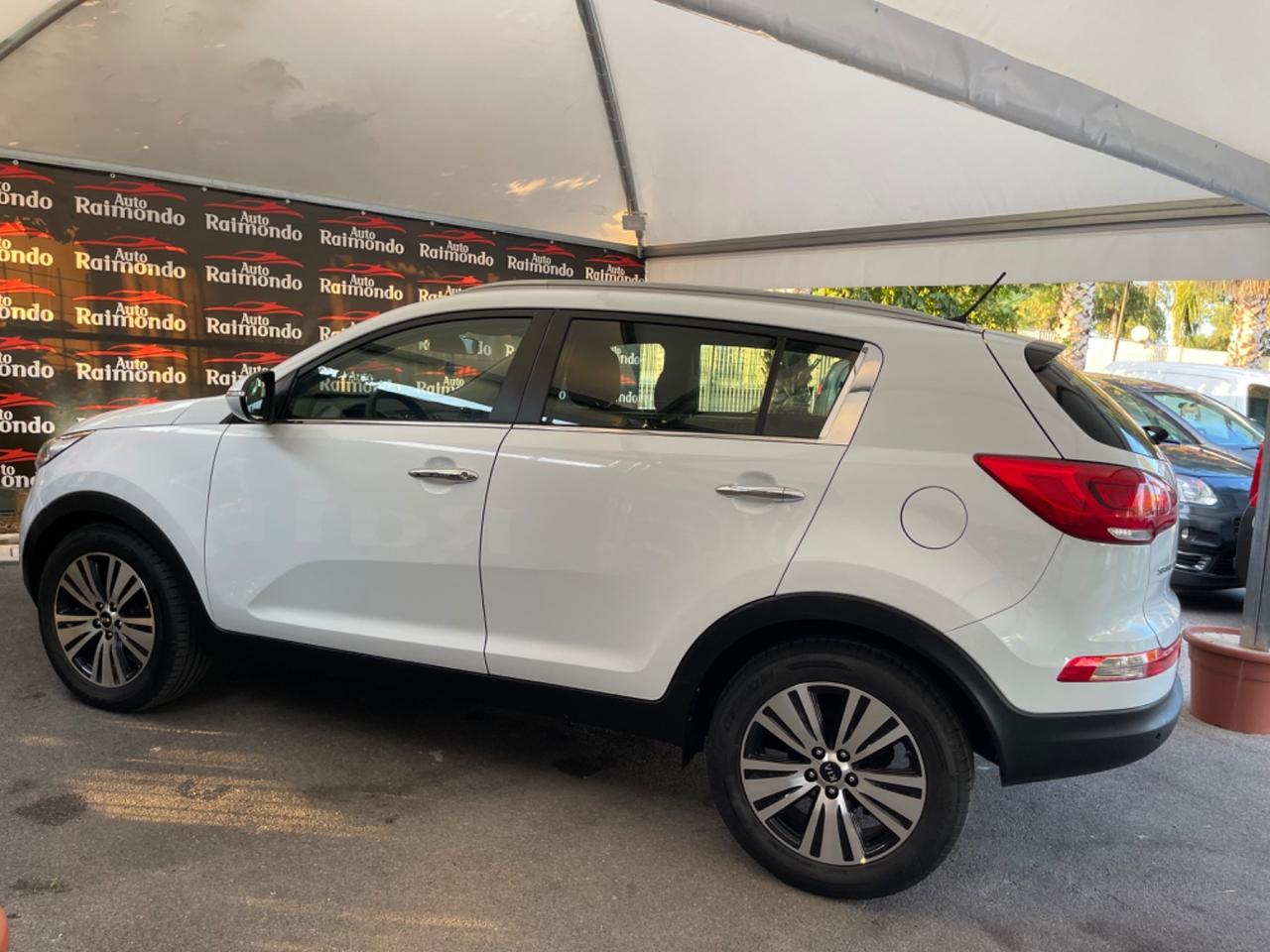 Kia Sportage 1.7 CRDI