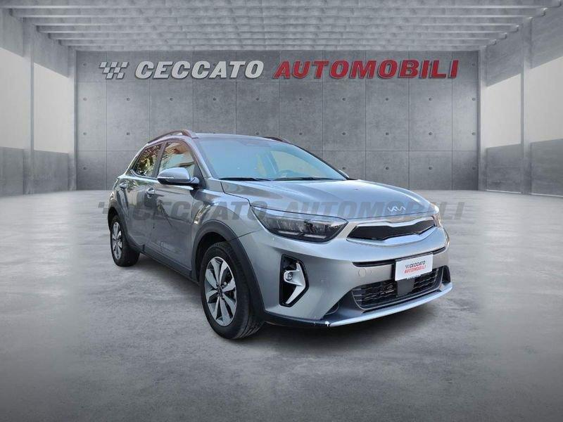 KIA Stonic Stonic 1.2 dpi Style 84cv