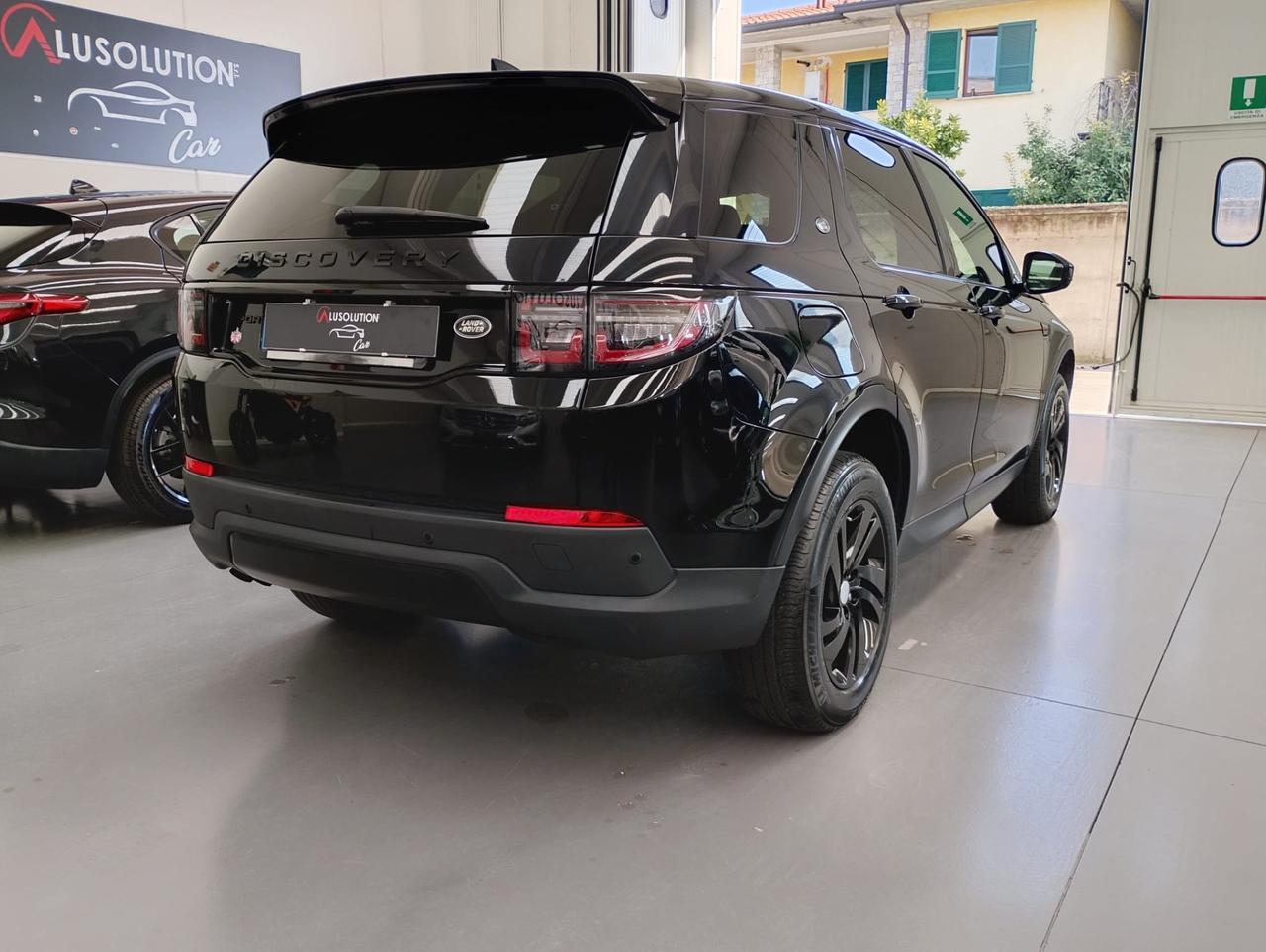 Land Rover Discovery Sport 2.0D I4-L.Flw 150 CV AWD Auto SE