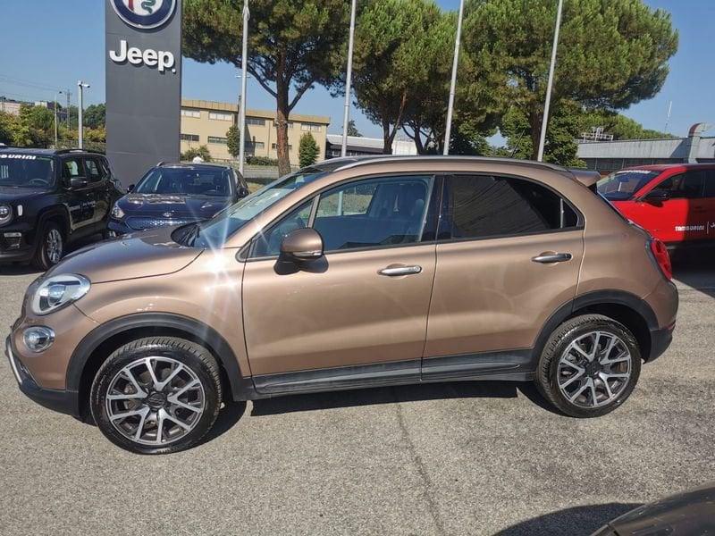 FIAT 500X 2.0 MultiJet 140 CV AT9 4x4 Cross