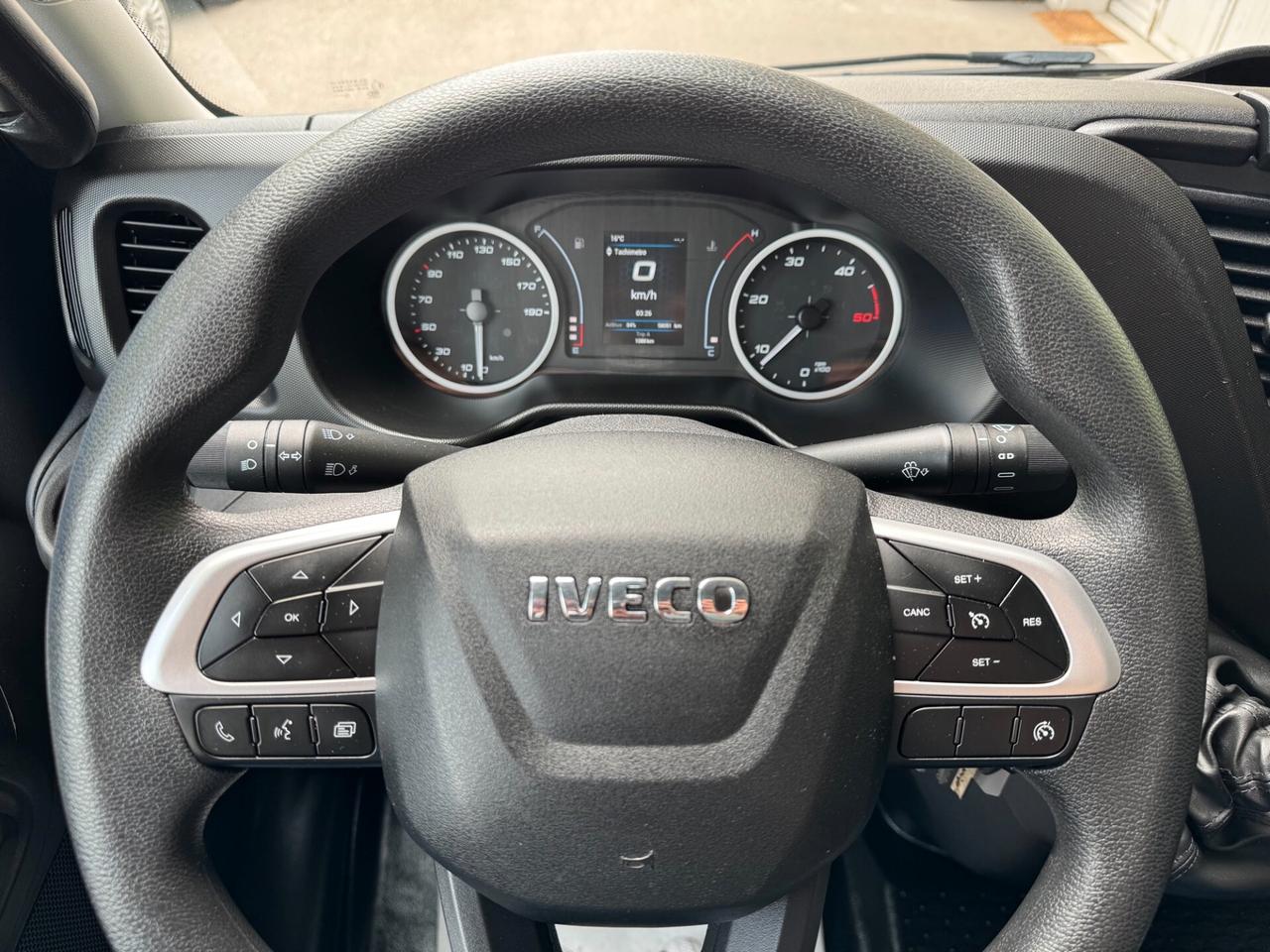 Iveco Daily 3.0 35C16 FRCX-20° LAMBERET GARANZIA24