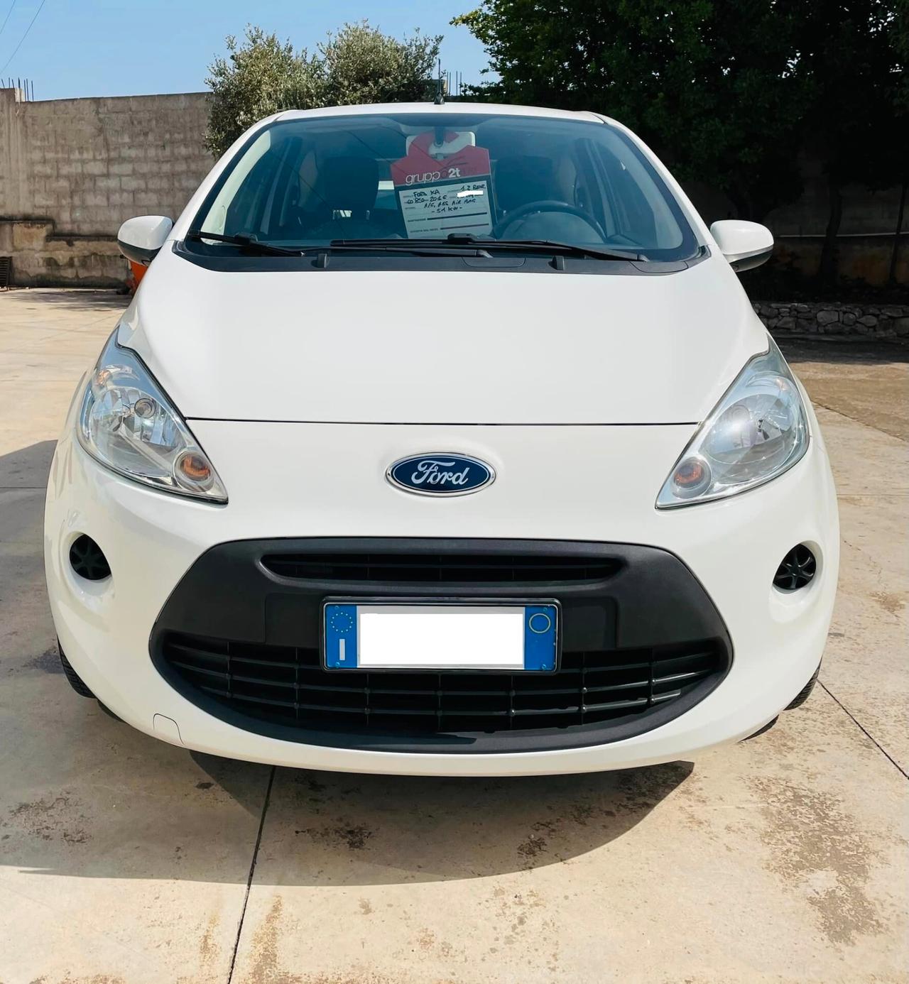 Ford Ka Ka 1.2 8V 69CV