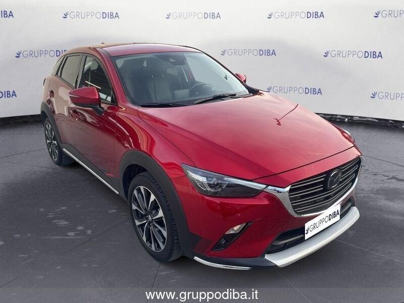 Mazda CX-3 2020 2.0 Exceed navi i-Activsense Technology 2wd 1