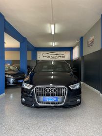 Audi Q3 2.0 TDI quattro S Line Edition