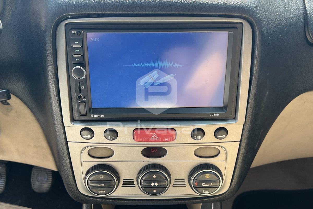 ALFA ROMEO 147 1.9 JTD (120) 5 porte Progression