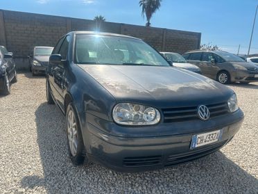 Volkswagen Golf 1.9 TDI/101 CV cat Var. Comfortline