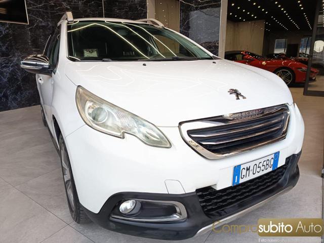 PEUGEOT 2008 1.4 HDi 68CV Allure