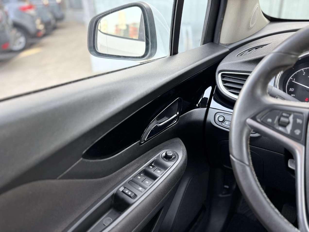 Opel Mokka X 1.6 Diesel 110CV E6 Neo - 2017