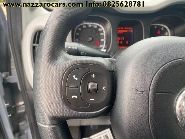 FIAT Panda 1.0 FireFly S&S Hybrid City Cross