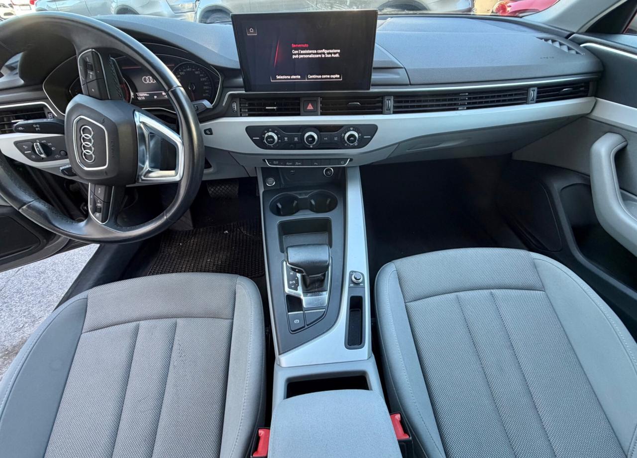 Audi A4 35 TDI/163 CV S tronic S line Edition