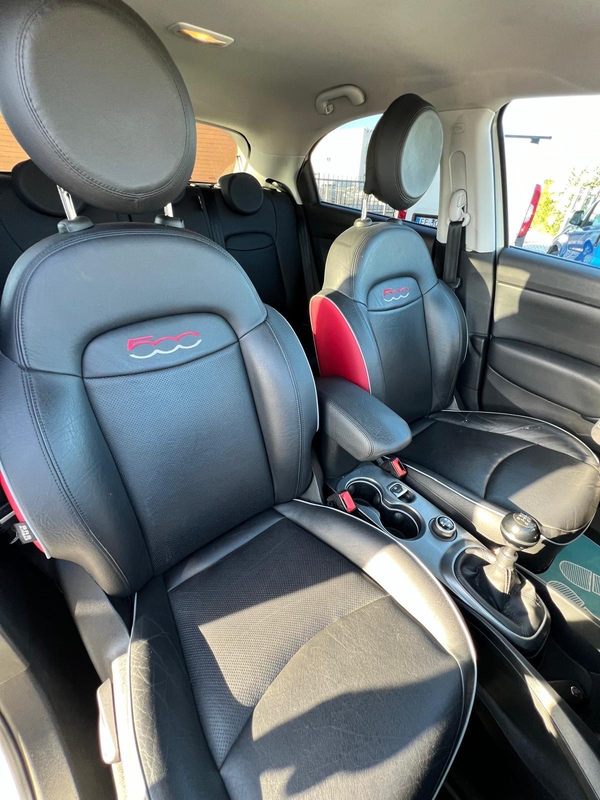 Fiat 500X 1.6 MultiJet 120 CV Business