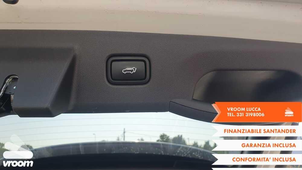 HYUNDAI Tucson 3ª serie Tucson 1.6 CRDI 48V DC...
