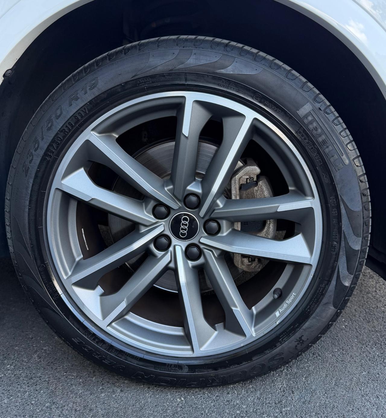 Audi Q3 40 2.0 Tdi Quattro 200CV SLINE Stronic