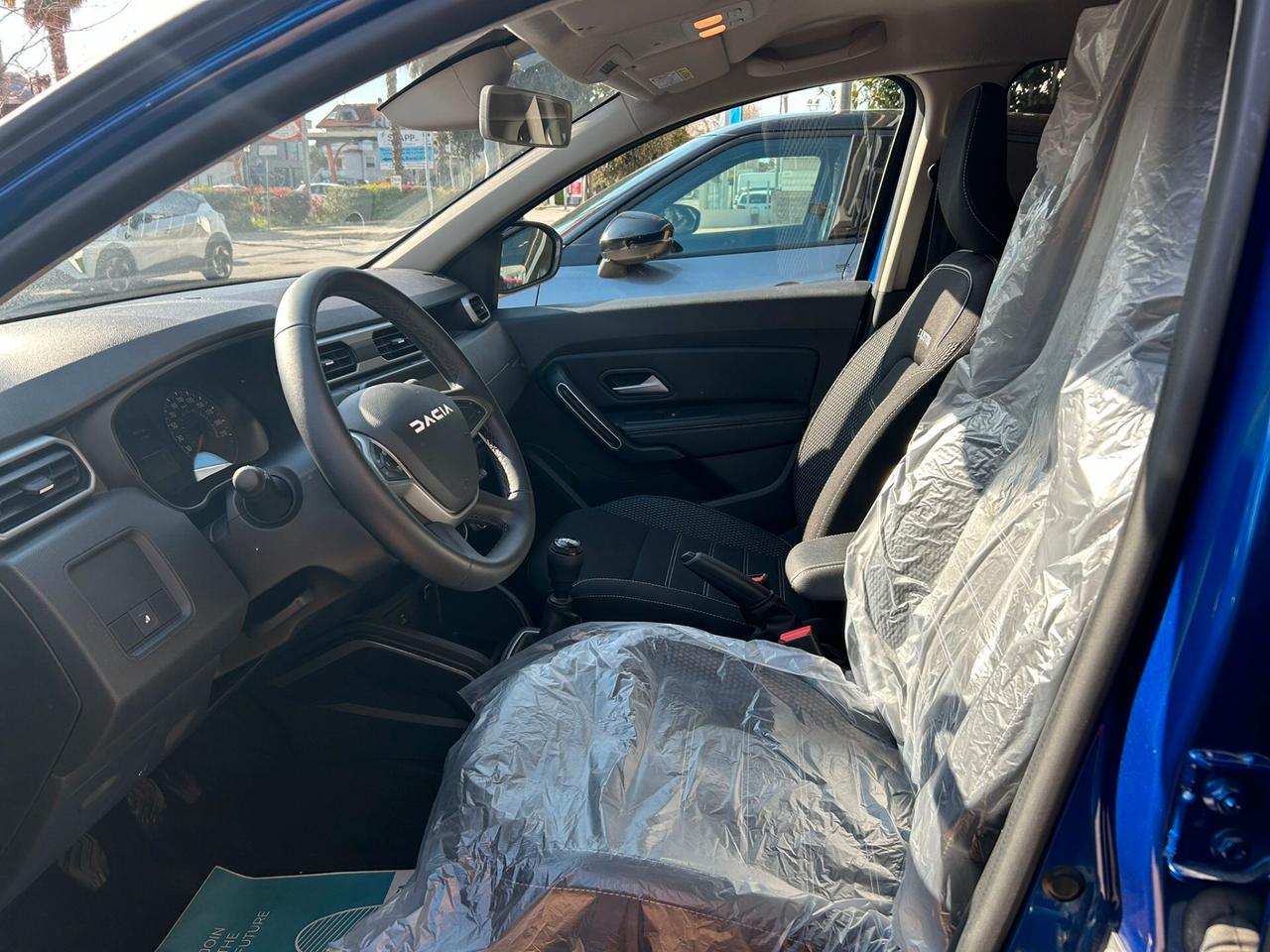 Dacia Duster 1.0 TCe 90 CV 4x2 Journey