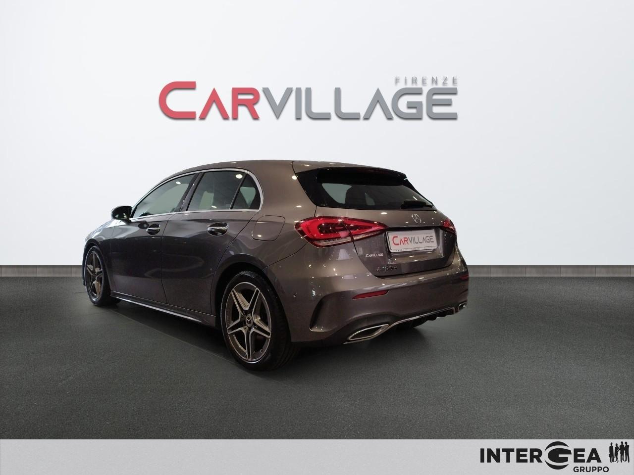 Mercedes-Benz A 180 d Premium auto
