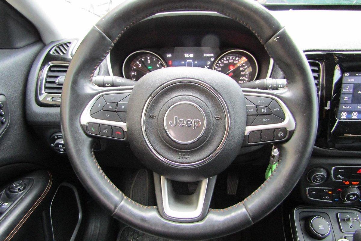 JEEP Compass 2.0 Multijet II aut. 4WD Limited Winter