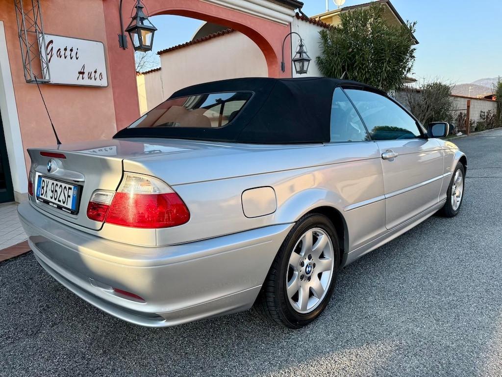 Bmw 318 Ci (2.0) 143 CV Cabrio