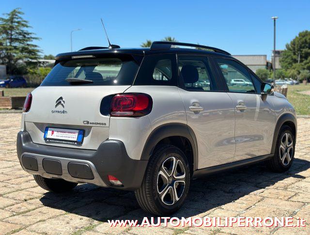 CITROEN C3 Aircross BlueHDi 110cv Feel (APP/LED)