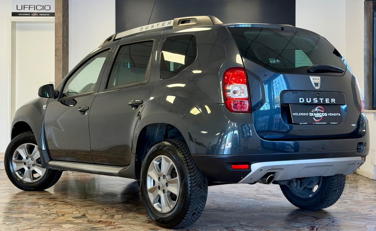 Dacia Duster 1.6 110CV 4x2 GPL Serie Limitata Trasversale