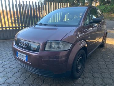 Audi A2 1.4 16V Comfort NEOPATENTATI