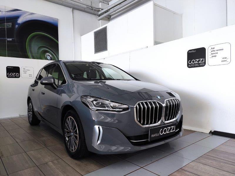 BMW Serie 2 A.T. (U06) - 218d Active Tourer Luxury