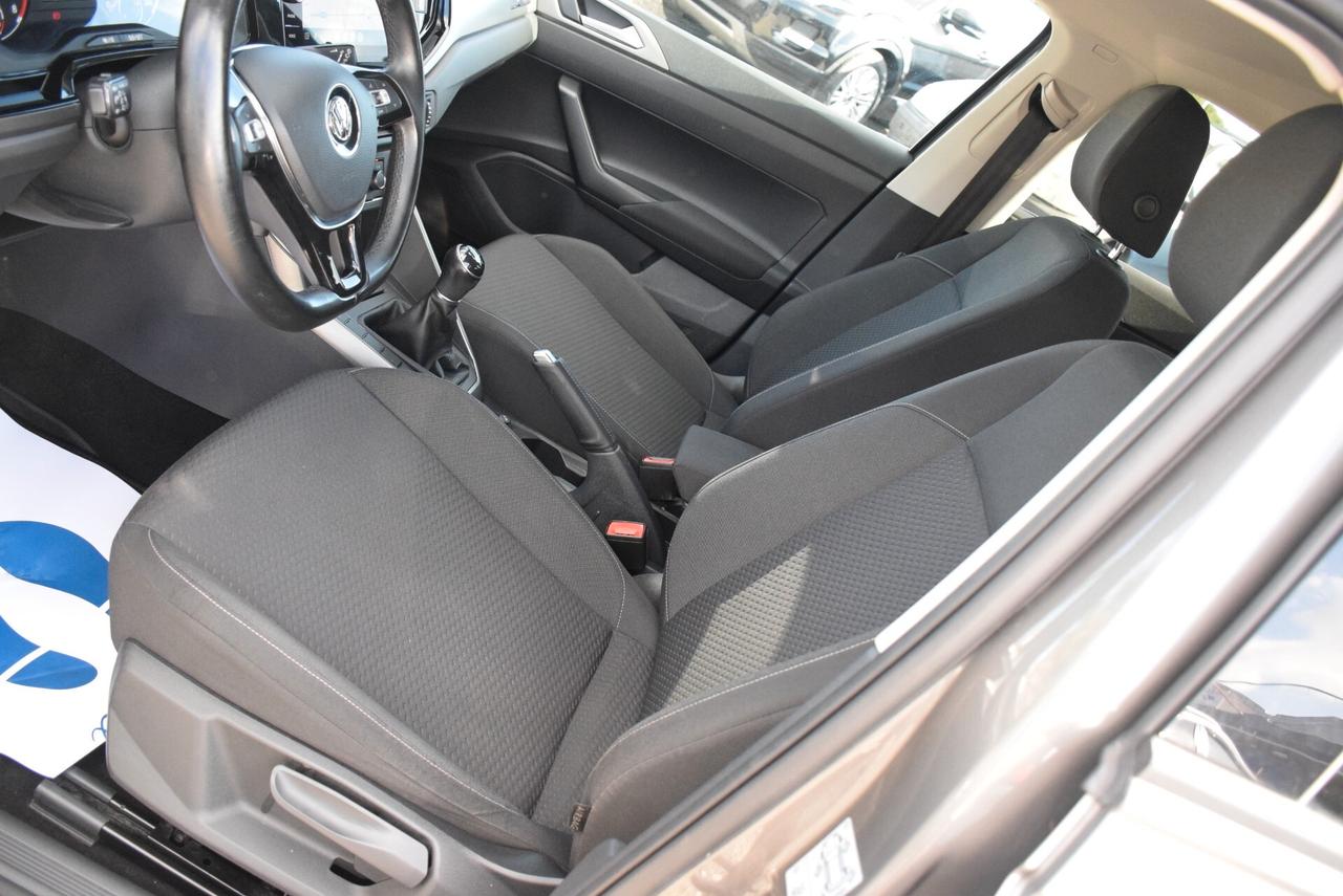 Volkswagen Polo 1.0TSI 95CV 5p. Highline IVA SENSORI CRUISE NAV ANDROID CARPLAY OK NEOPATENTATI