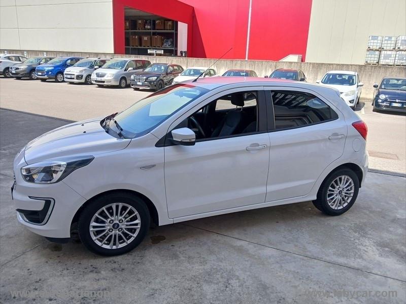 FORD Ka+ 1.2 Ti-VCT 85 CV Ultimate IN ARRIVO