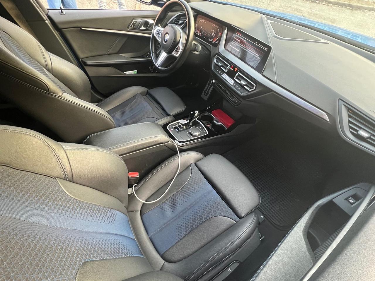 Bmw 118 M Sport 118 d #8560