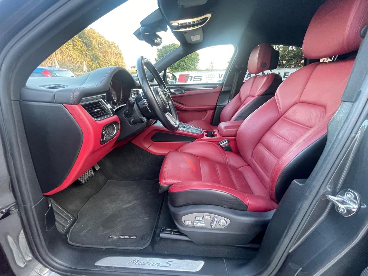 Porsche Macan S PDK 3.0 V6 250cv