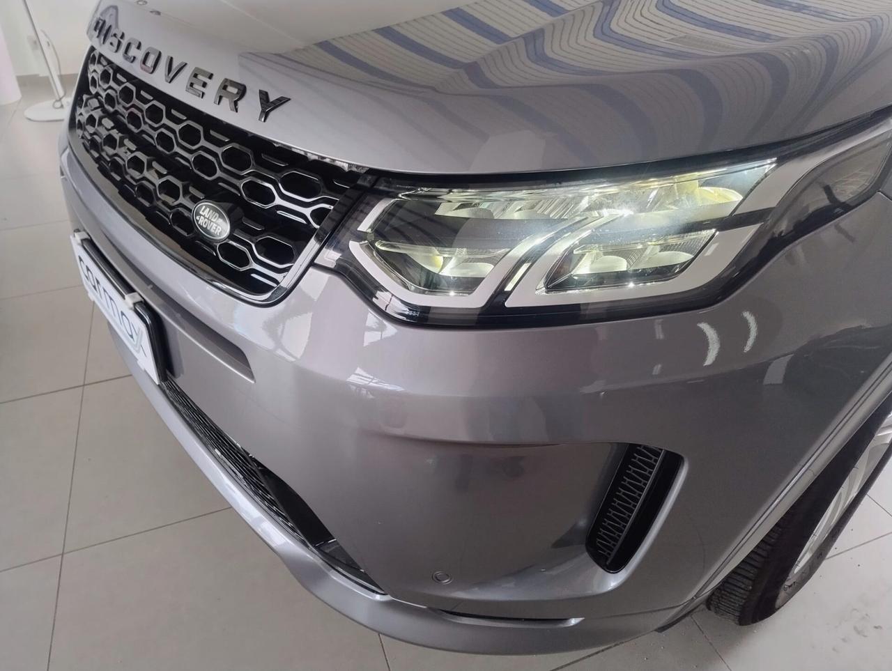 Land Rover Discovery Sport 2.0 eD4 163 CV 2WD R-Dynamic