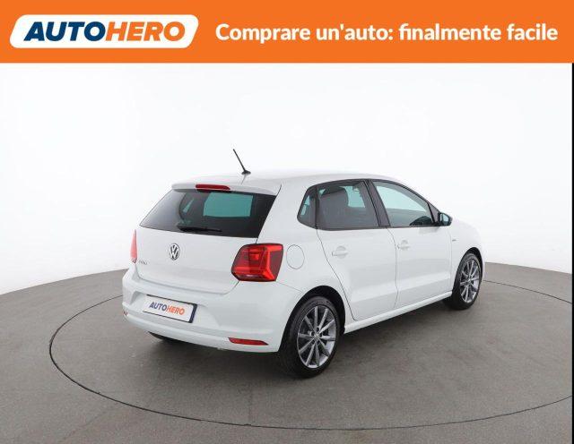 VOLKSWAGEN Polo 1.0 MPI 75 CV 5p. Fresh