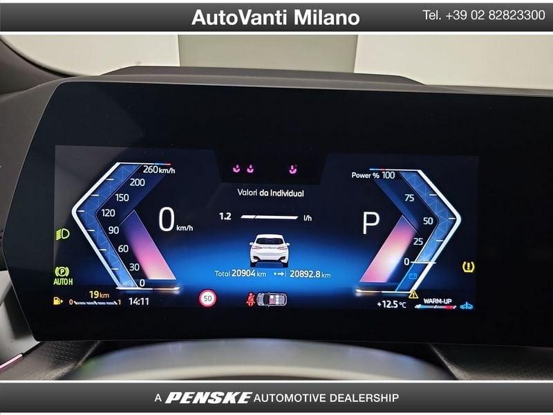 BMW Serie 2 Active Tourer 218d Active Tourer Msport auto