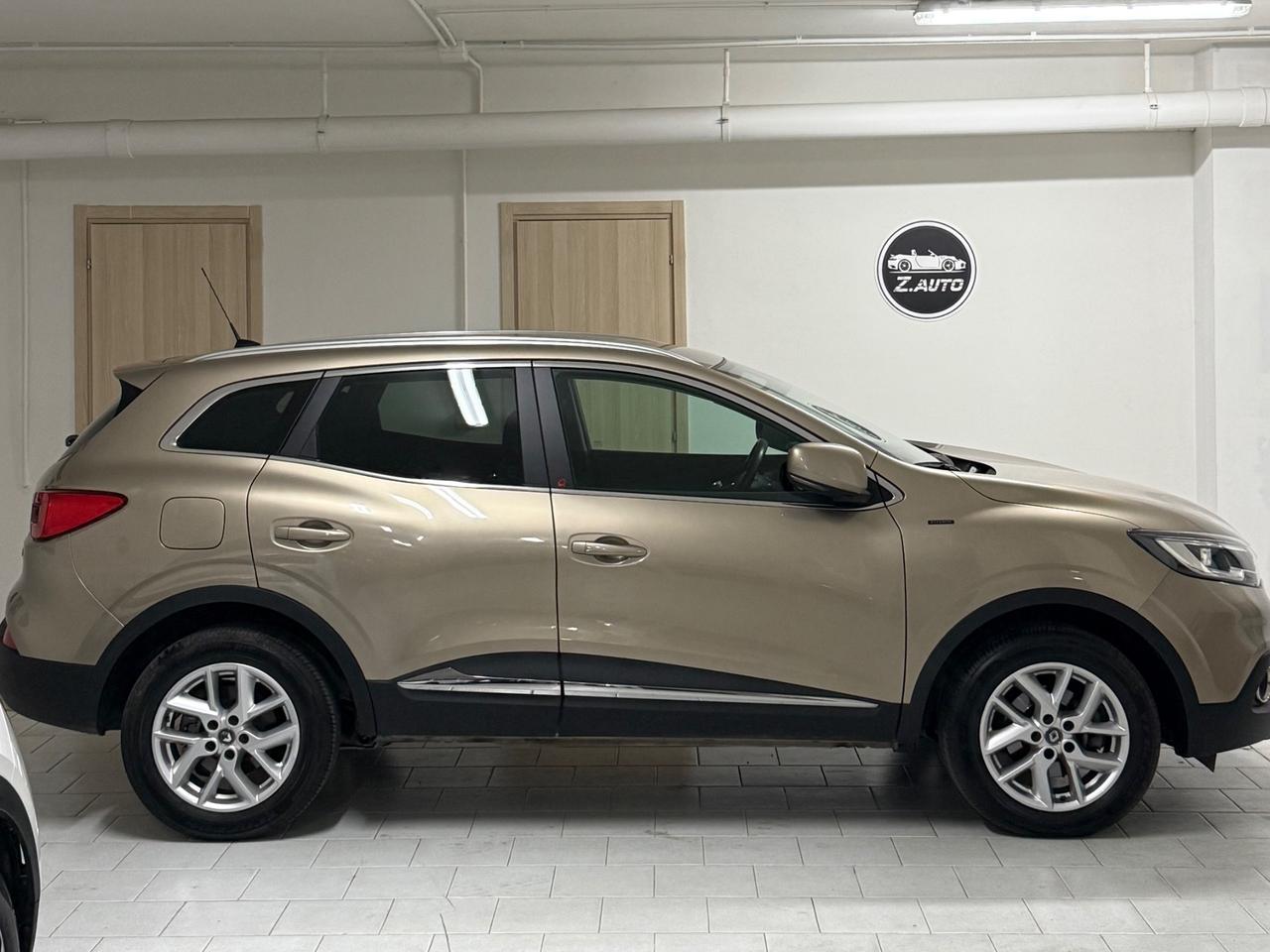 Renault Kadjar dCi 8V 110CV Hypnotic N1 UNICOPRO
