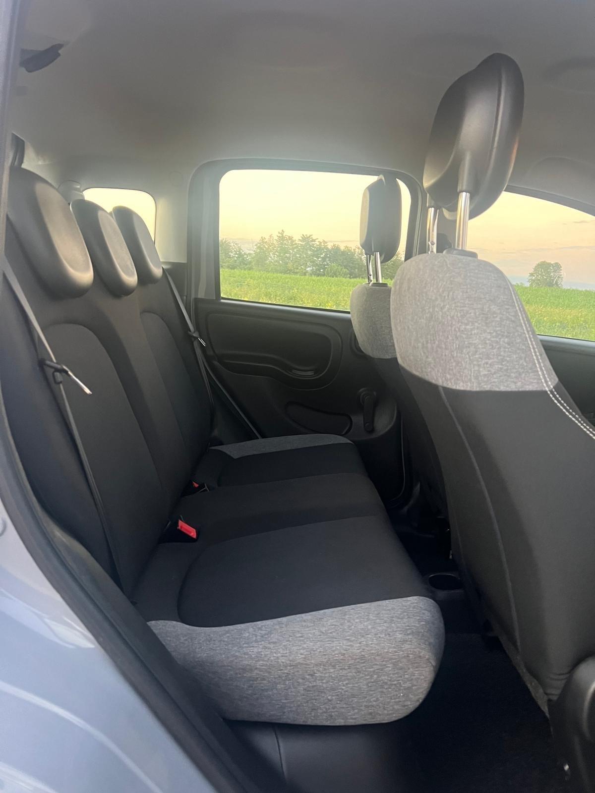 Fiat Panda 1.0 FireFly S&S Hybrid Sport