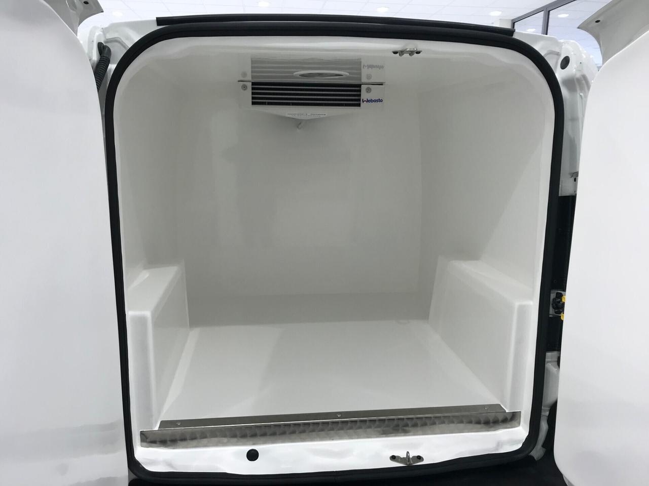 Fiat Doblo 1.6 MJT coibentato con gruppo frigo