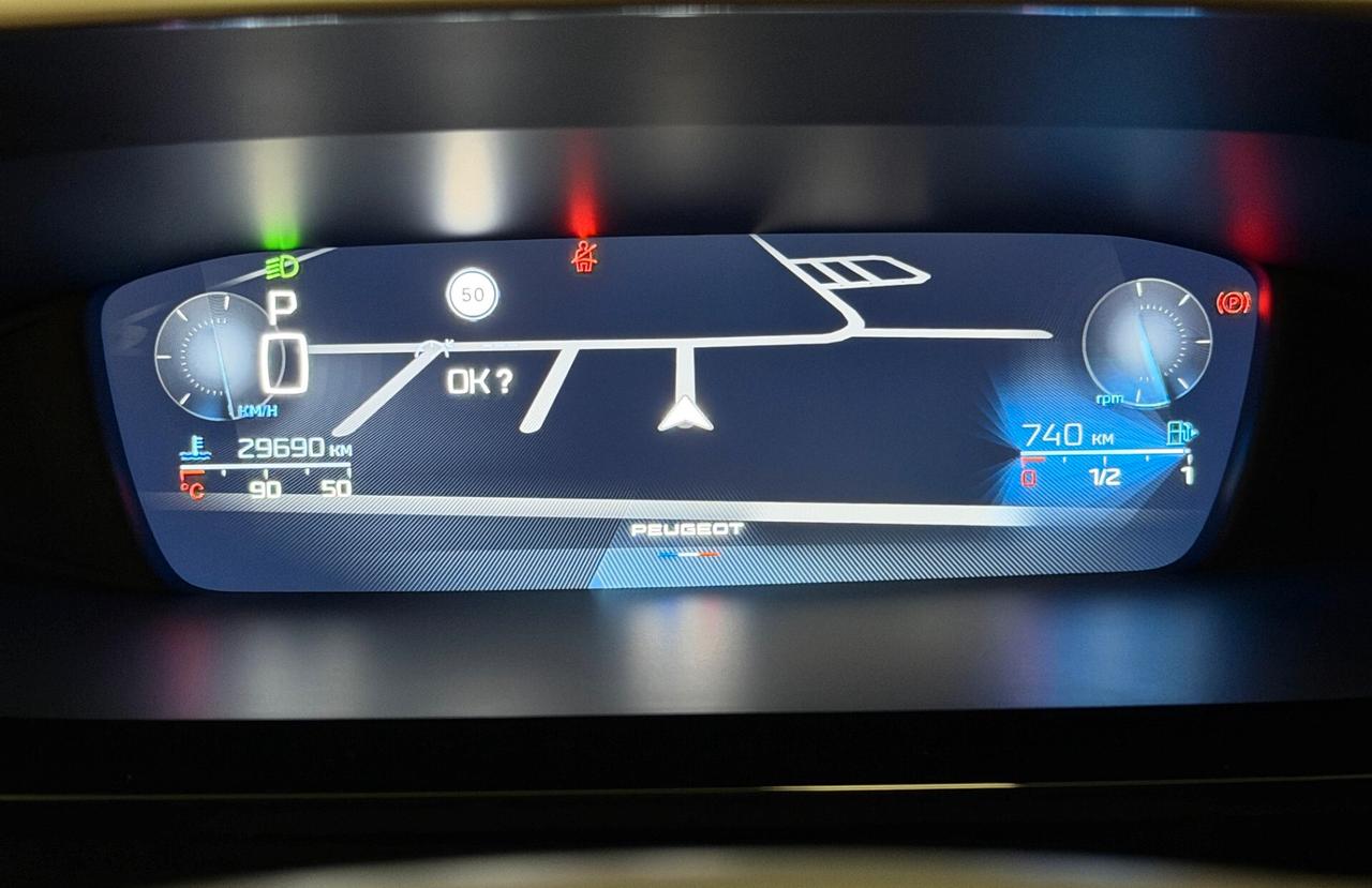 Peugeot 308 BlueHDi 130 S&S EAT8 Allure Pack