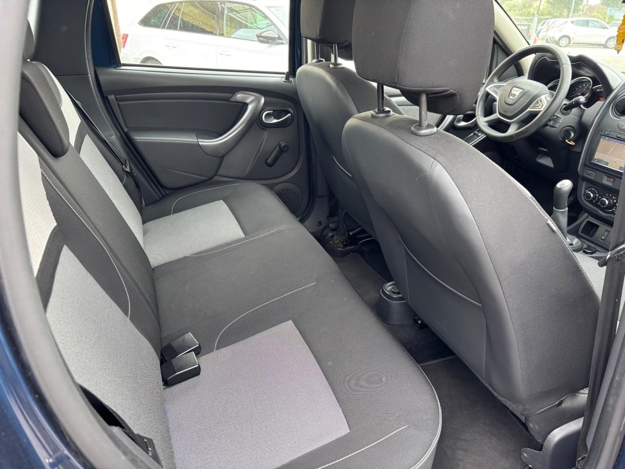 Dacia Duster 1.6 GPL — Unico Proprietario, Neopatentati