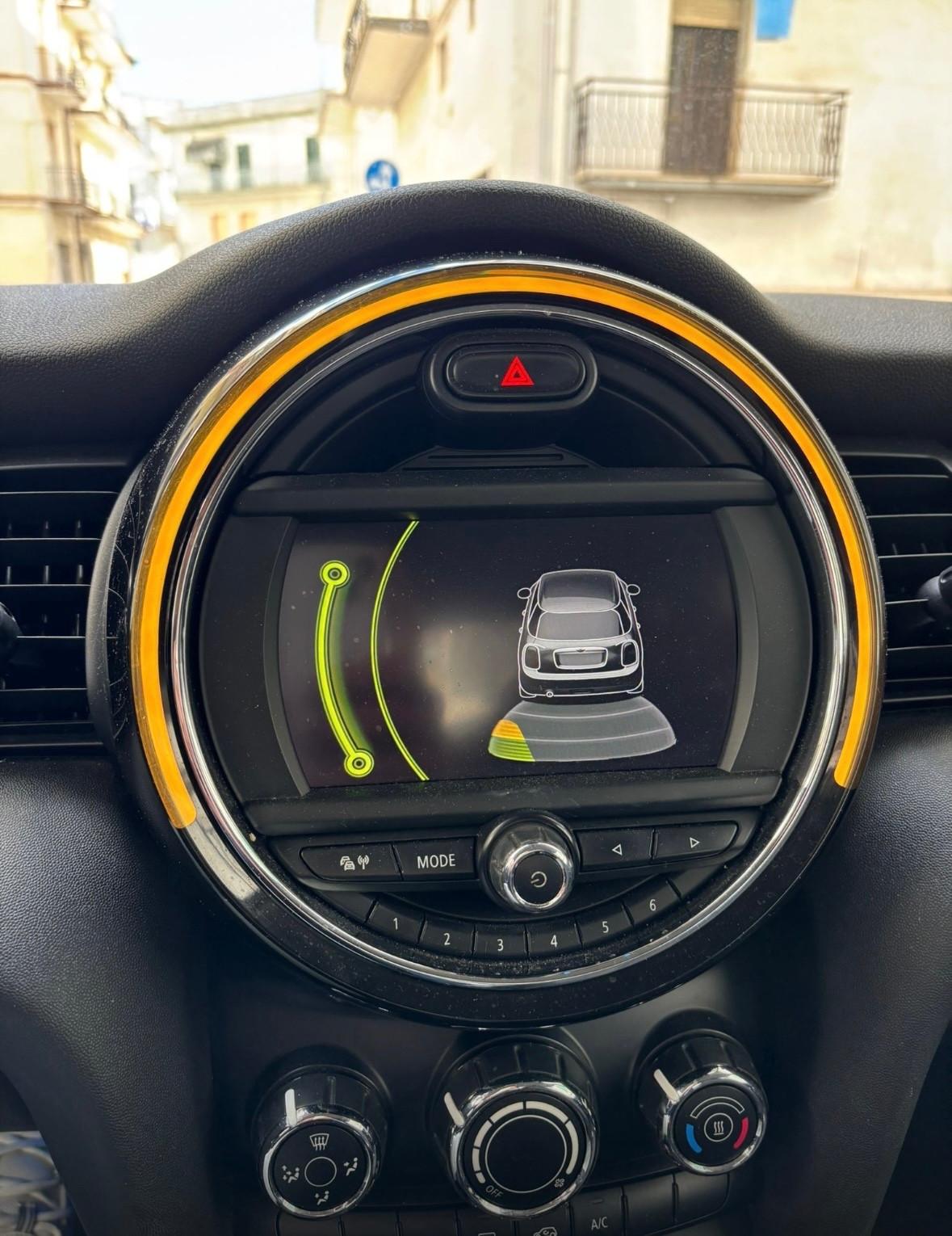 Mini 1.5 One D 5 porte