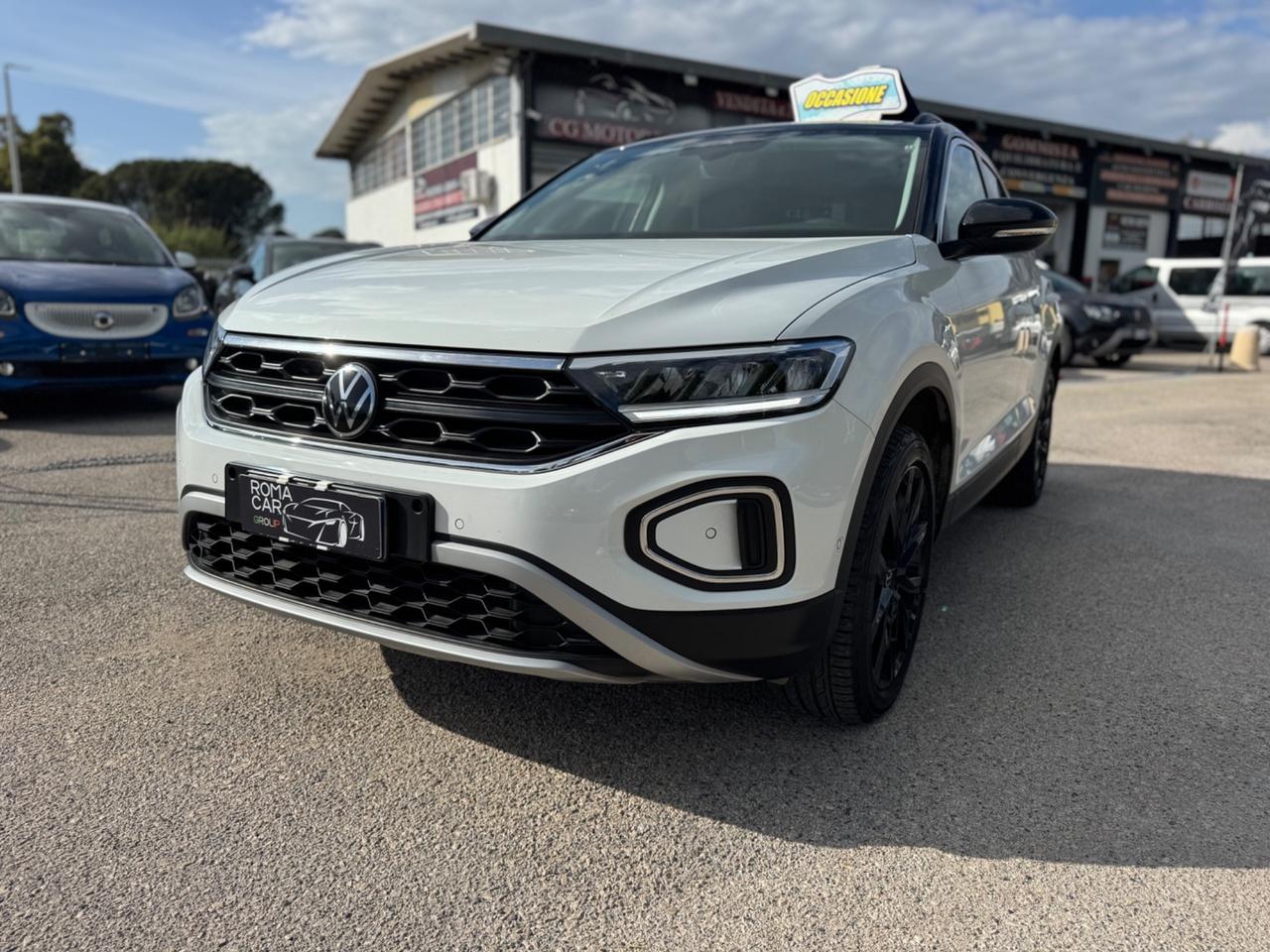 Volkswagen T-Roc 1.0 TSI Life