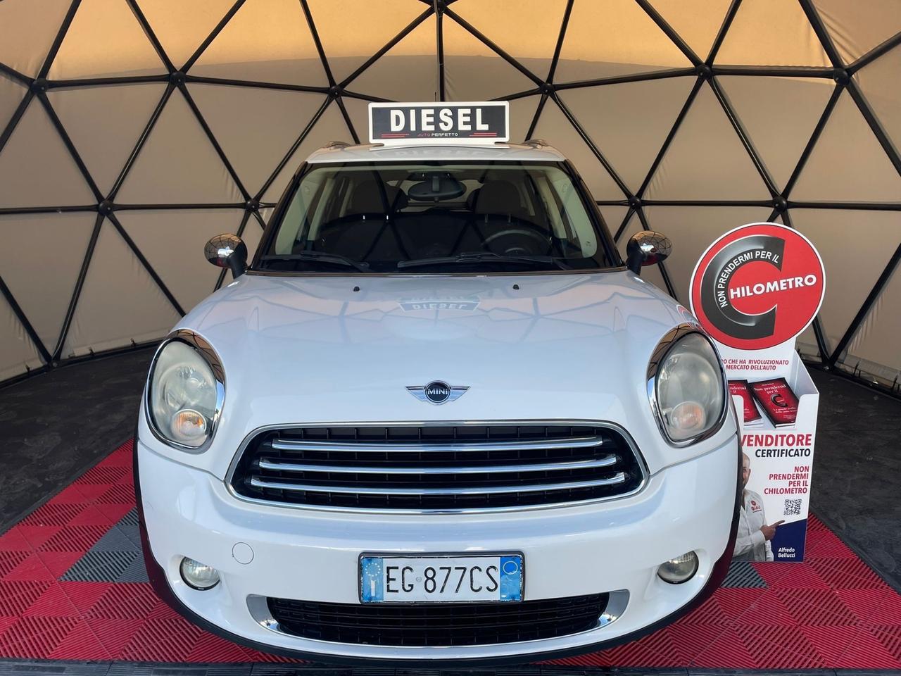 Mini Cooper Countryman 1.6 One D