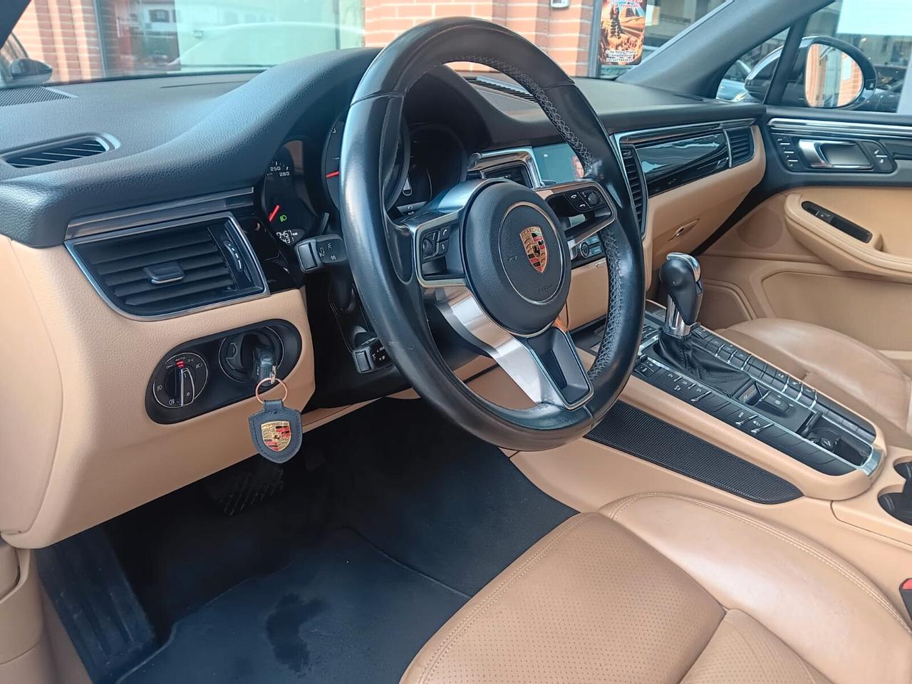 Porsche Macan 3.0 S Diesel