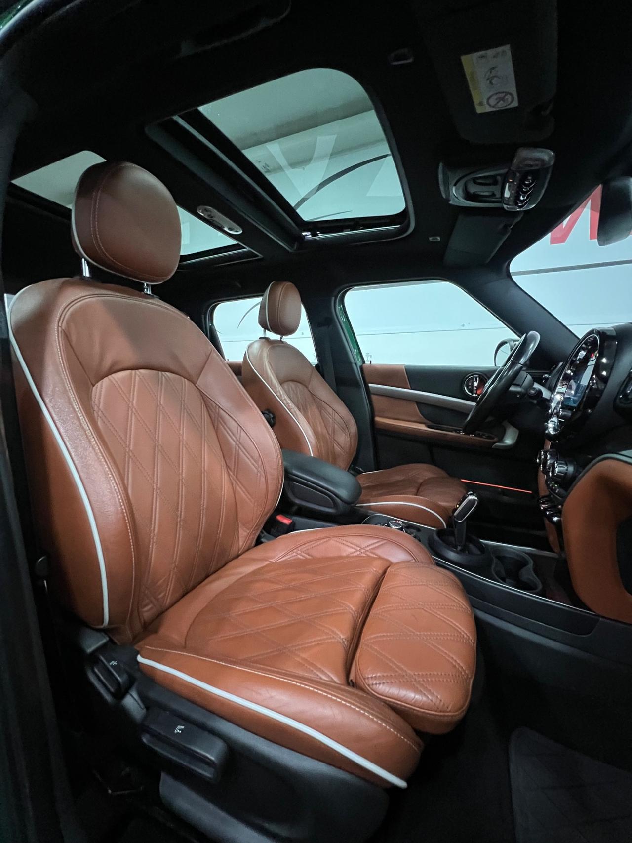 Mini Cooper Countryman 2.0 D aut. YOURS ALL4