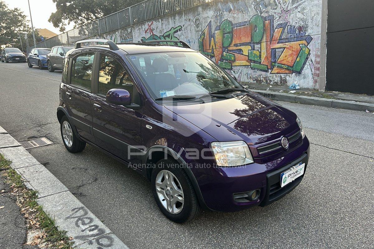 FIAT Panda 1.2 Climbing Natural Power