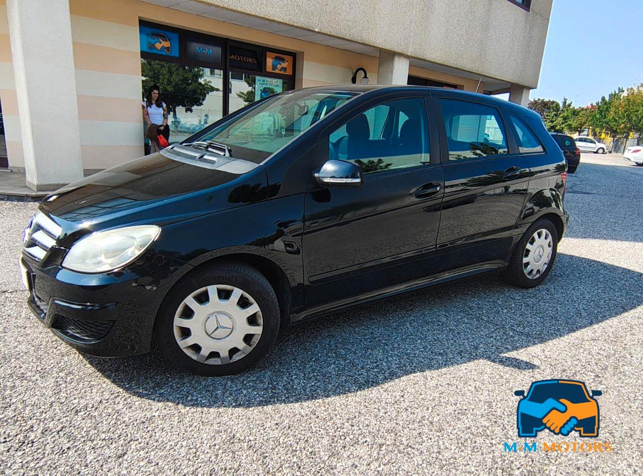 Mercedes B 180 CDI Executive